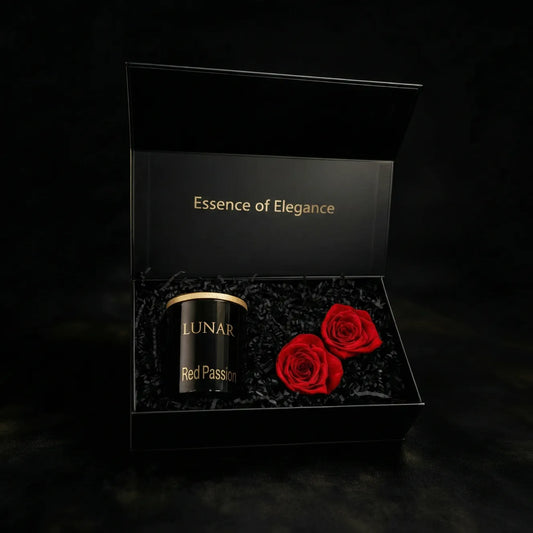 Red Rose Box