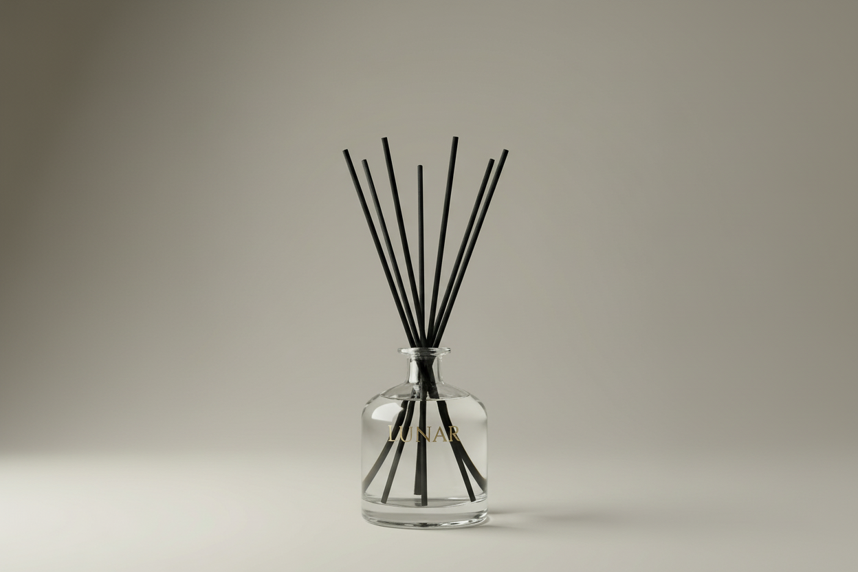Αρωματικό Χώρου με Sticks 500ml – LUNAR