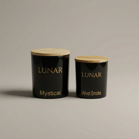Duo Candle Set